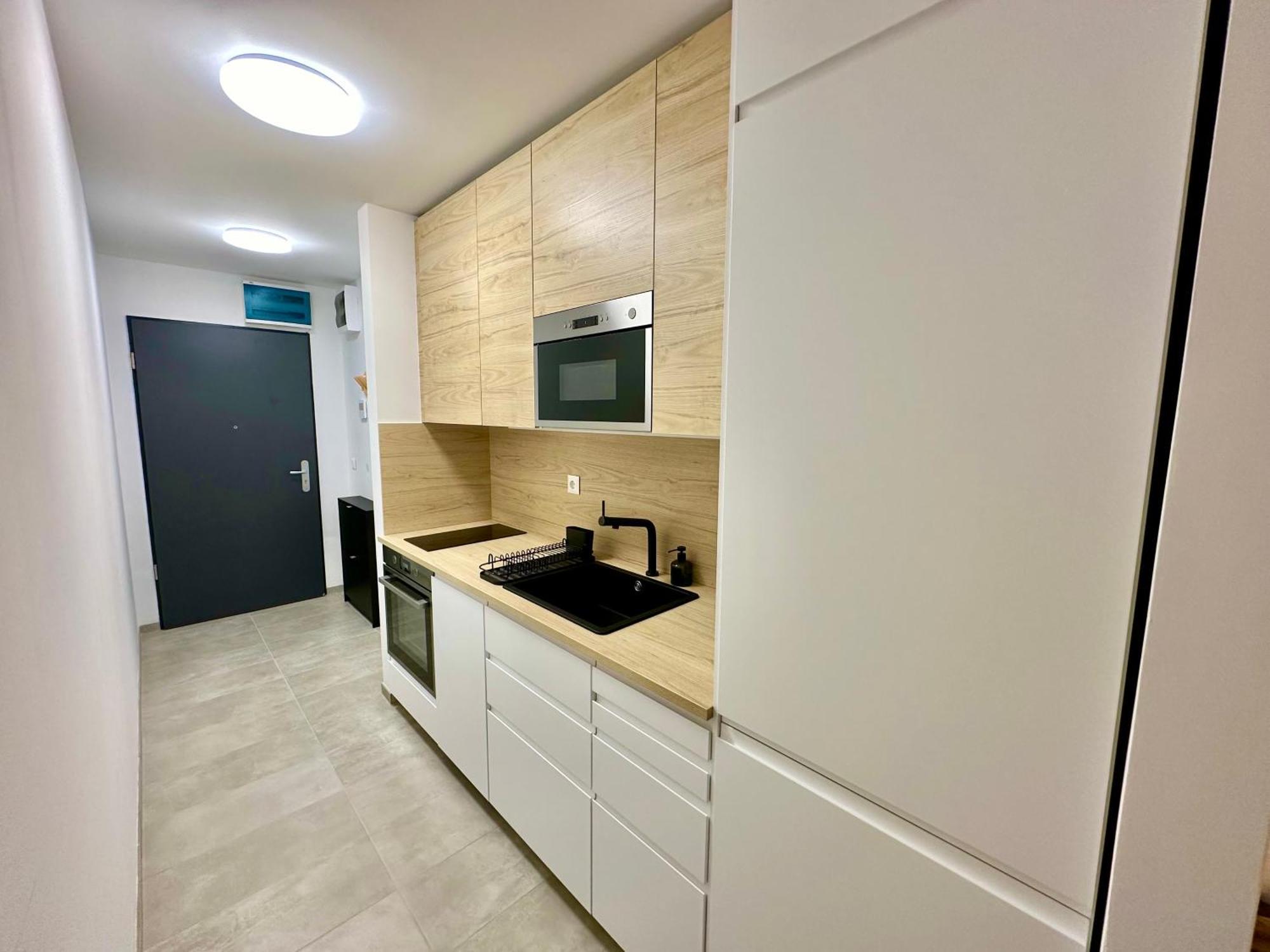 Appartement River Passage Garage/ac/balcony Boedapest
