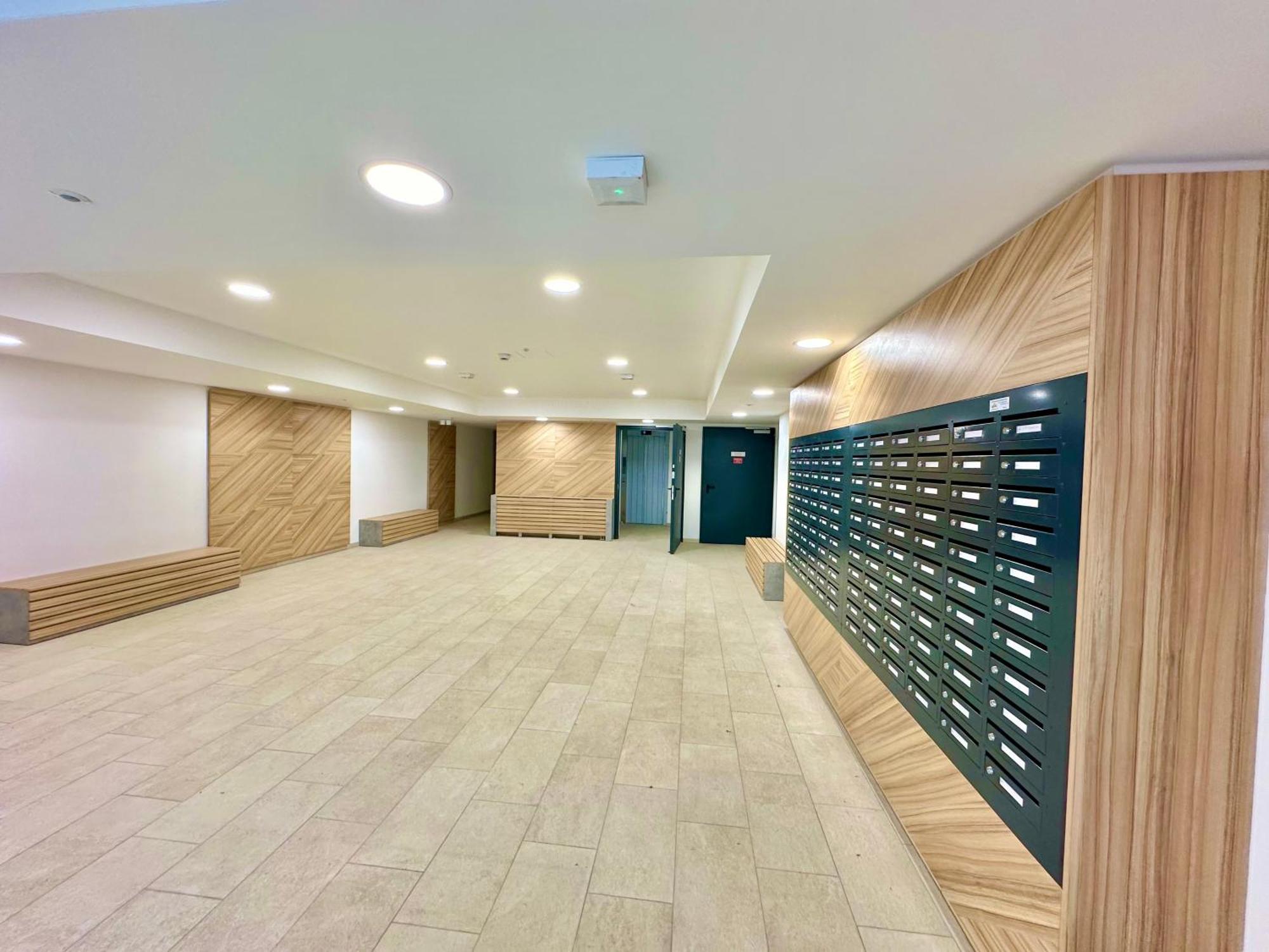 River Passage Garage/ac/balcony Appartement *