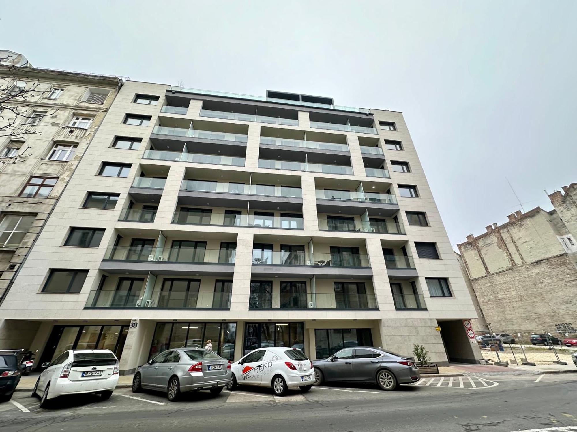 River Passage Garage/ac/balcony Appartement *
